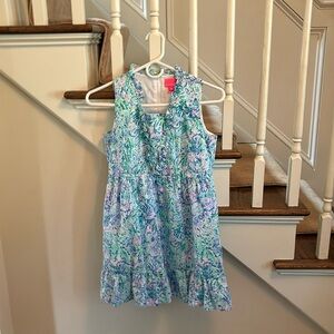 Lilly Pulitzer Girls Dress